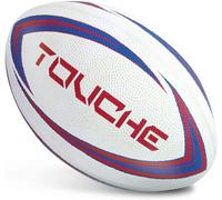 Mondo Pallone Rugby Nations Football In Gomma 13537