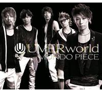 MONDO PIECE - UVERWORLD
