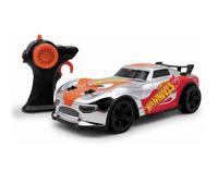 Mondo Rc Hot Wheels Chrome Fury Radiocomandato Scala 1:14