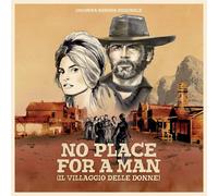 Mondo Sangue No Place for a Man (Il Villaggio Delle Donne) (Vinyl LP)