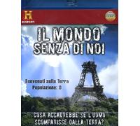 Mondo Senza Di Noi (Il) (Blu-Ray+Booklet) (Blu-ray)