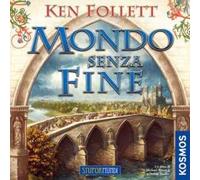 Mondo Senza Fine. Gioco da tavolo