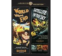 Mondo Senza Fine Satellite Nel Cielo DVD (1956) - Hugh Marlowe, Nancy Gates