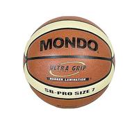 Mondo Sport - Pallone da Basket SB - PRO 7 - size 7 pallacanestro - 650 g - Colore marrone - 13733