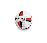 Mondo Sport - Pallone da football FOCUS KALEIDOS 4 - misura 4 soccer school - 390 g - bianco blu verde - 13877
