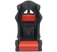Mondo Stampa Porta Smartphone Sedile Racing Rosso | 3D, PLA, Made in Italy