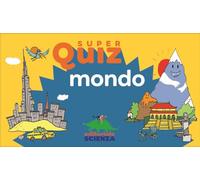 Mondo. Super quiz