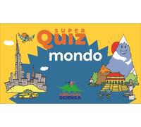 Mondo. Super quiz