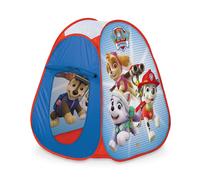 Mondo Toys - Paw Patrol Pop-Up Tent - Tenda da gioco per bambino / bambina - facile da montare / easy to open - borsa per trasporto INCLUSA - 28388