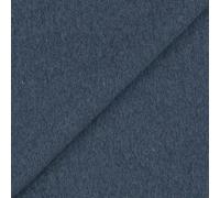 Mondo Tessuti - Tessuto Lana Cotta al Metro - Morbido e Caldo, Ideale per Cappotti, Giacche, Accessori e Progetti Fai da Te (Avion)