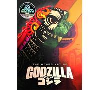 Mondo: the Art of Godzilla