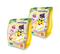 Mondo Toys - BABY SHARK Arm Bands - Children's Safety Armrests - PVC Material -