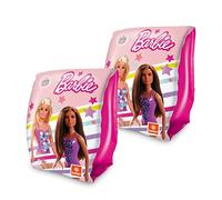 Mondo Toys - Barbie Arm Bands - Braccioli di Sicurezza per bambini - Materiale PVC - Adatti a bambini da 2 a 6 anni con Peso 6-20 kg - 16215