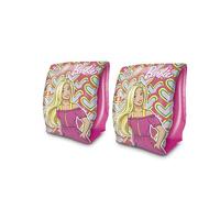 Mondo Toys - BARBIE Arm Bands - Braccioli di Sicurezza per bambini - Materiale PVC - Adatti a bambini da 2 a 6 anni con Peso 6-20 kg - 16936