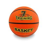 Mondo Toys - Basketball pallone da basket TRAINING per bambini - superficie morbida - Size 7 - colore arancione - 13041