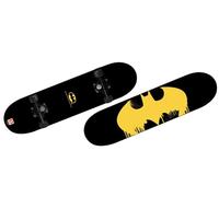 Mondo Toys - BATMAN SKATEBOARD in legno 9 strati e ruote in pvc per bambini - 28824