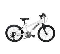 Mondo Toys - Bici Mod. F.C JUVENTUS per bambino / bambina - misura 20’’ - freno anteriore / posteriore caliper - colore bianco / nero - 25484
