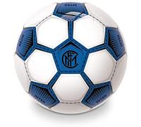 Mondo Toys BIO BALL - Pallone F.C. INTER BIO - per bambina/bambino - colore nero/azzurro - BioBall - 26023, Size 5