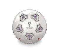 Mondo Toys BIO BALL - Pallone FIFA WORLD CUP QATAR 2022 - LUSAIL - per bambina/bambino - multicolore - BioBall - 26055, diametro 230mm