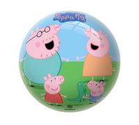 mondo 26030 75117 Toys BALL-PEPPA PIG BIO-for girls/boys-multicoloured-BioBall-2