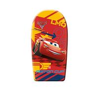Mondo Toys-Body Board Disney bambini, cm-11038 The Movie Surf Cars 3 94 11038 Tavola Nuoto Gioco Estivo Estate Giocattolo 117, Multicolore, 94 cm