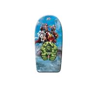 Mondo Toys - Body Board Marvel Avengers - Tavola da Surf per bambini - 84 cm - 11210