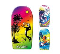 MONDO Toys-Body Board Beach-Tavola da Surf per Bambini, 3 modelli-11231, Multicolore, 94 cm, 11231