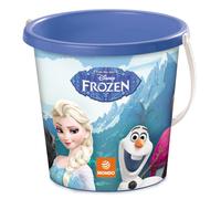 Mondo Toys - BUCKET FROZEN - Sandeimer ø17 cm - Strandspielzeug für Kinder ab 3