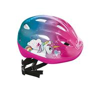 Mondo Mondo-28507 Unicorn Toys-Casco Bici per Bambini Design Unicorn-28507, Colo