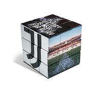 MONDO- Cubo Rubik, Colore Juventus, 3x3, 25648