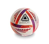 Mondo Toys - DIAMOND - Pallone 220 grammi PVC Ø 230 - SGONFIO - 02039