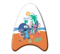 Mondo Toys Disney Stitch Kick Board - 41 cm Swimming Float for Kids - Lightweigh