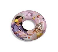 Mondo Toys - Disney WISH SWIM RING - Salvagente gonfiabile per bambini a partire da 2 anni - 16958