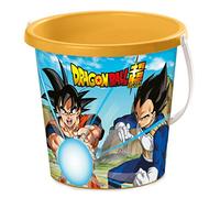 Mondo Toys Dragonball Bucket-Secchiello Renew Toys-28703, Multicolore, 17 cm diamentro, 28703