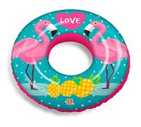 Mondo Toys - Fantasy Swim Ring - Ciambella Gonfiabile - Anello di Nuoto Salvagente - Ottimo per Bambino / Bambina Utilizzabile in Piscina / Mare - 16709