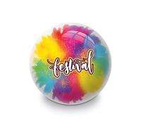 Mondo Toys - FESTIVAL - Pallone 100 grammi PVC Ø 200 - SGONFIO - 26083