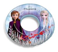 Mondo Toys - Frozen 2 Swim Ring - Ciambella Gonfiabile - Anello di Nuoto Salvagente - Ottimo per Bambino / Bambina Utilizzabile in Piscina / Mare - 16524