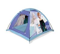 Mondo Toys - Garden Tent Tenda da giardino Forzen II - casetta dei Giochi per Interni ed esterni per bambini e bambine - Tenda regalo portatile per bambini sacca di trasporto INCLUSA - 28392