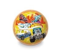 Mondo Toys - HOT WHEELS - Pallone 100 grammi PVC Ø 200 - SGONFIO - 26031