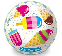 Mondo Toys - ICE CREAM & DONUTS - Pallone 100 grammi PVC Ø 200 - SGONFIO - 26041