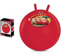 Mondo Toys - Kangaroo Design Disney Cars 3 - Palla per Saltare bambino/ bambina, Multicolore, 06816