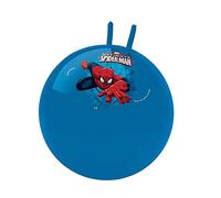 Mondo Toys - Kangaroo design Spiderman Ultimate Marvel - Palla per Saltare bambino/ bambina - 06961