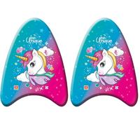 Mondo Toys - Kick Board Unicorn - Tavoletta per bambini - 41 cm - 11229 (Confezione da 2)