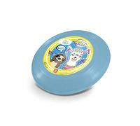 Mondo Toys - Llama & Friends Flying Disc - Fresbee Disco volante per bambini - super leggero - 09142