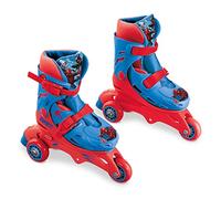 GIOCO SPORTIVO MONDO TRI INLINE SKATE SPIDERMAN