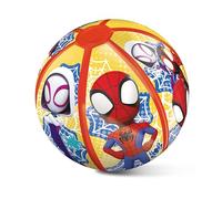 Mondo Toys - Marvel SPIDEY BEACH BALL - Palla gonfiabile 50 cm per bambini a partire dai 2 anni - 16949