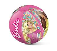 Mondo Toys - Mattel Barbie Beach Ball - Palla Gonfiabile 50 cm per Bambini a Partire dai 2 Anni - 16359