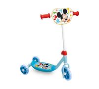 Mondo Toys - MICKEY MOUSE DISNEY MY FIRST SCOOTER Monopattino Baby 3 ruote per bambini da 2 anni