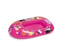 Mondo Toys - MINNIE Boat - Canotto con Base Gonfiabile 112 cm - 16969