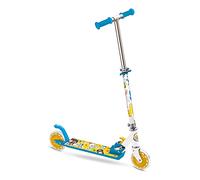 Mondo Toys, Monopattino in Alluminio per Bambino e Bambina LLAMA & FRIENDS, Manubrio Regolabile, 2 Ruote, 28578